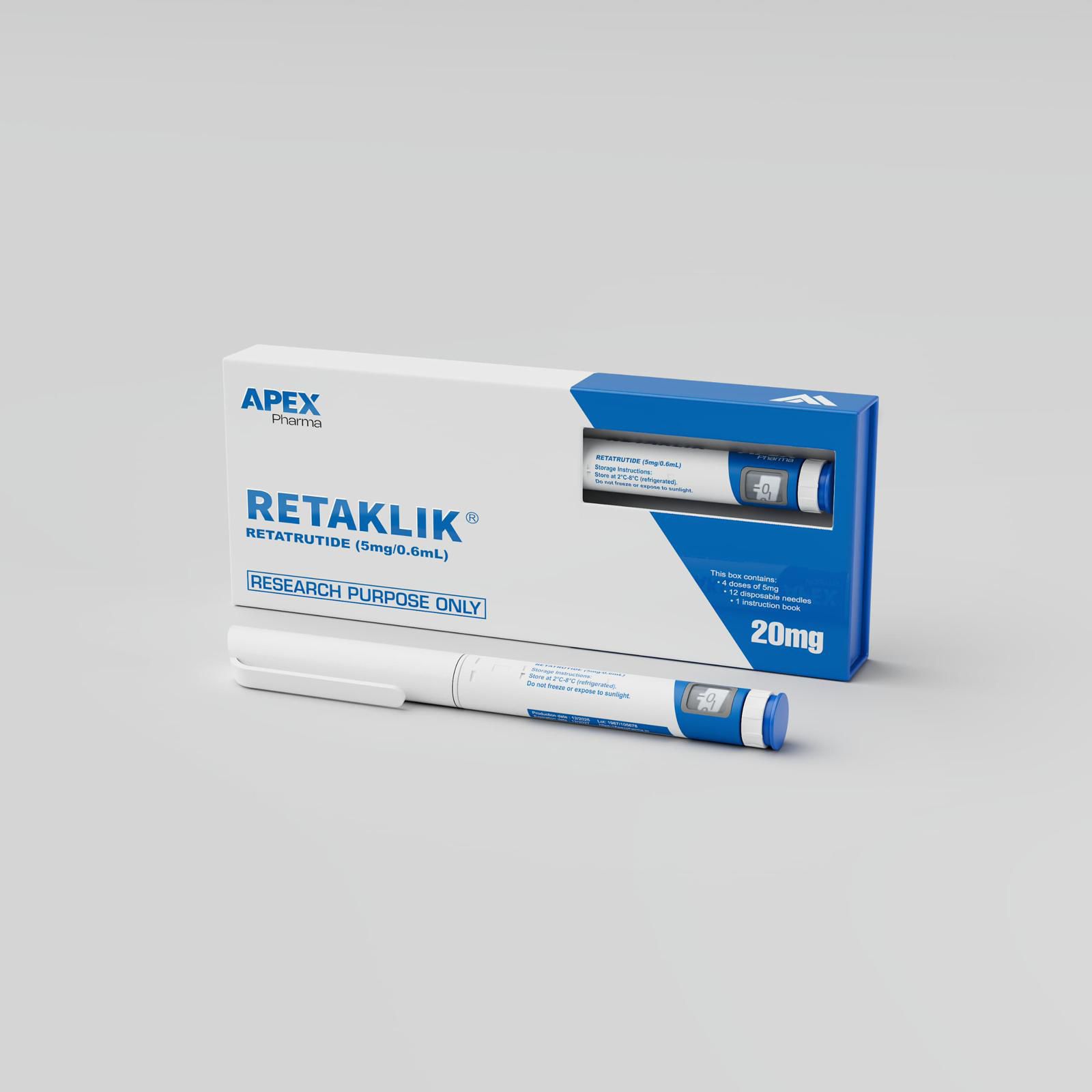 Retaklik (Retatrutide) 60mg